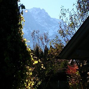 Zugspitze-Grainau