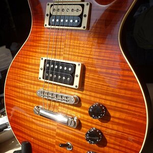 Hamer Sunburst