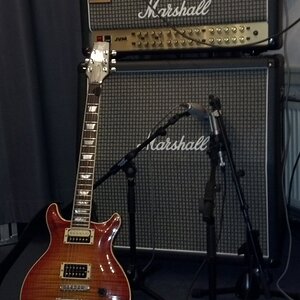 Marshall JVM410H Limited Edition Halfstack