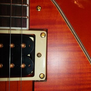 Pickguard Hals PU Fräsung1