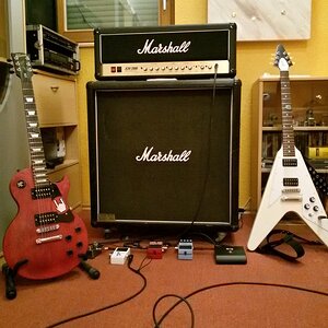 FV, LPJ, DSL50