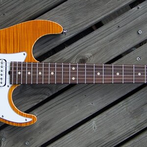 Suhr Pro Series S5