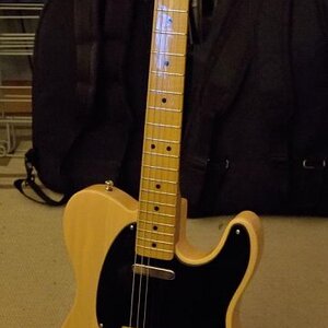 Squier CV 50s Tele