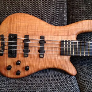 Warwick Streamer LX5 CS