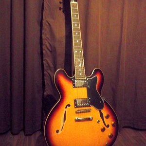 Gitarre Komplett