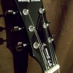 Headstock
