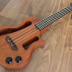 Harley Benton ELUKE-50C NT