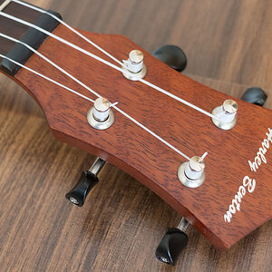 Harley Benton ELUKE-50C NT - Kopfplatte