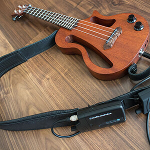 Harley-Benton-ELUKE-50C-NT - Mehr Gurt als Ukulele
