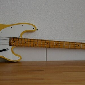 Fender Telecaster Bass 1968