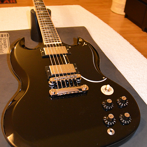 Gibson USA Angus Young SG