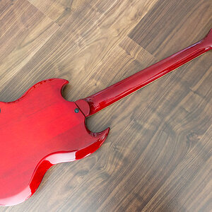 Vintage VS6 Cherry Back