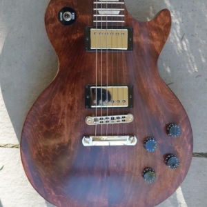 Gibson LPJ 2013 front
