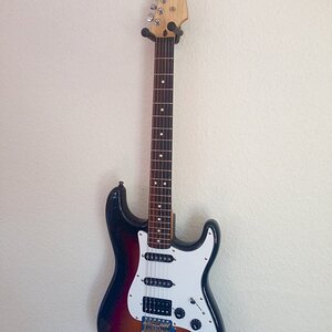 quier Classic Vibe 60s Stratocaster