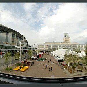 00249 0332 Musikmesse2015 Außengelände Halle3