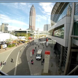 00259 0102 Musikmesse2015 Freigelände Messeturm