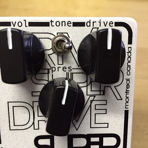 SolidGoldFX Super Drive Limited