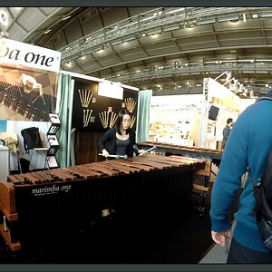 10250 0200 Musikmesse2015 Marimba One
