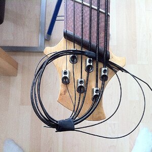 Headstock 2