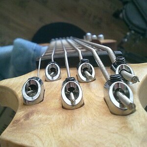 Headstock 5