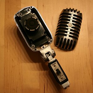 Shure 55SH