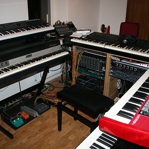 Homestudio-Daddelecke