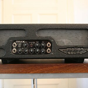 Motion Sound PRO-3X