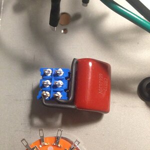 Plexi-Cap No.1