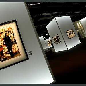 00263 0849 Musikmesse2015 Halle4 Fotoausstellung