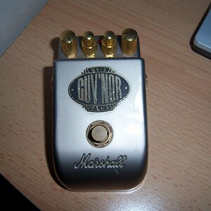 9 Marschall Guv'nor GV-2