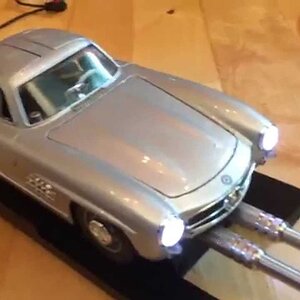 300 SL OverDRIVE (neue Demo)