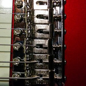 Fender Mexiko Vintage Tremolo