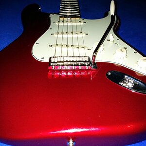 Fender Classic 60s Stratocaster