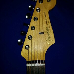 Fender Stratocaster Classic 60s