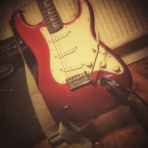 Fender Stratocaster Classic 60s