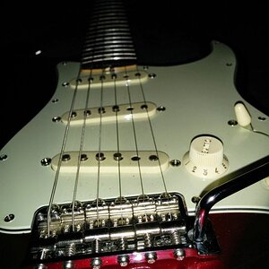 Fender Stratocaster Classic 60s