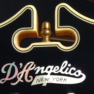 DAngelico Logo