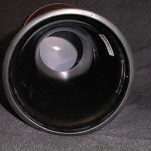 Toca Lightweight Djembe - Von Unten