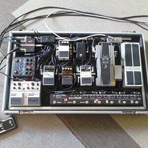Pedalboard