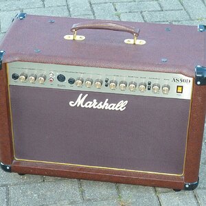 Marshall AS50D