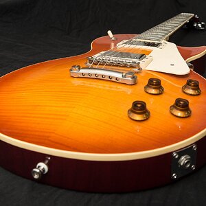 FGN LS20 Faded Cherry Burst - Fancy View