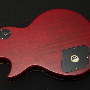 FGN LS20 Faded Cherry Burst - Rückseite