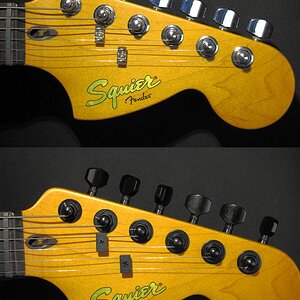 RJJC 5 - Locking Tuner