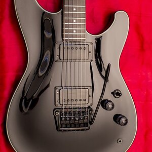 RJJC's Vintage Guitars - Ibanez RS 1100 BK - 1984 - Body