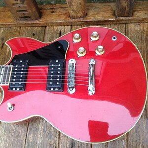 Yamaha SG500