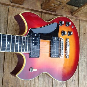 Yamaha SG1500 1st issue