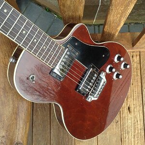 Yamaha SG45 single cutaway