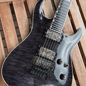 ESP Horizon mit Bare Knuckle Nailbomb