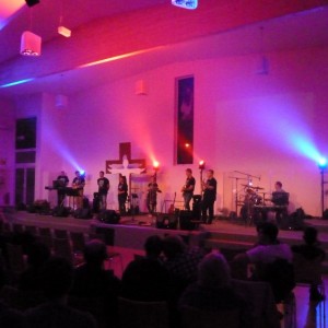Worship Rock Night