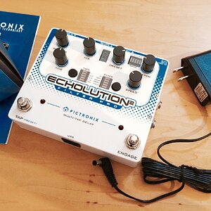 Pigtronix Echolution 2 Filter Pro